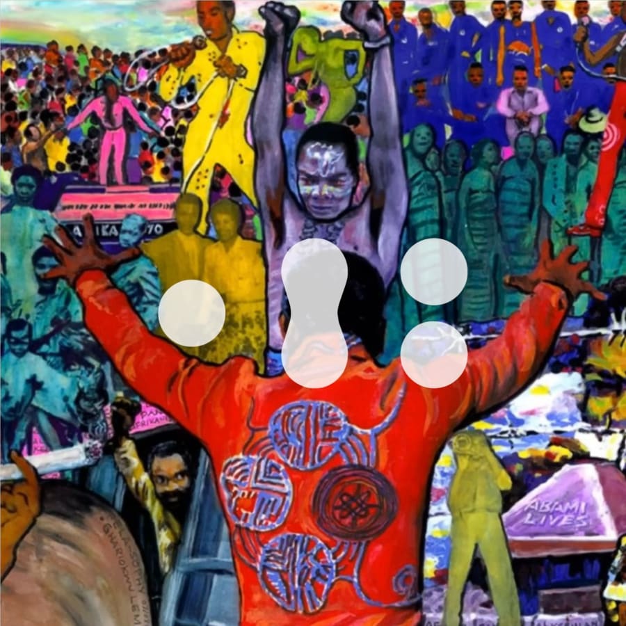 Speaker Never Lies MOGYAH