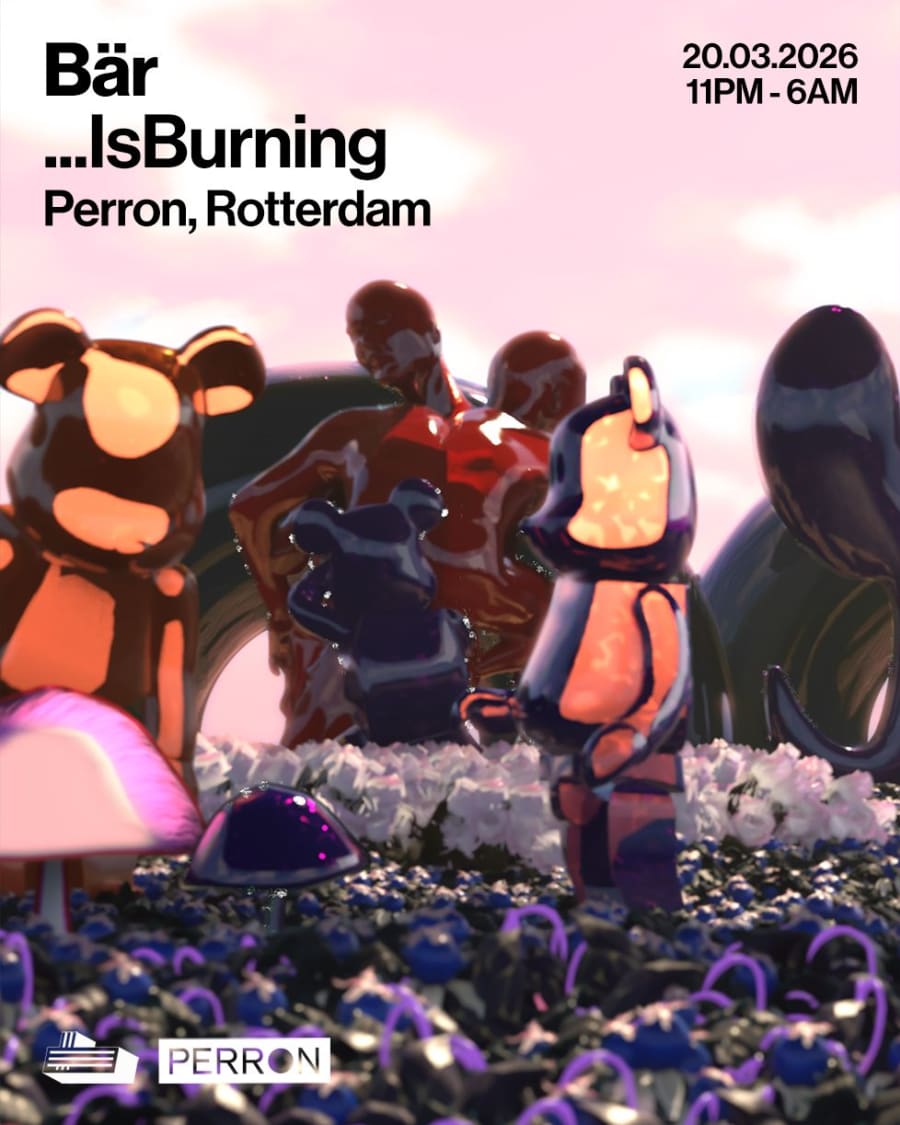 Bär IsBurning Jetti b2b Vuur