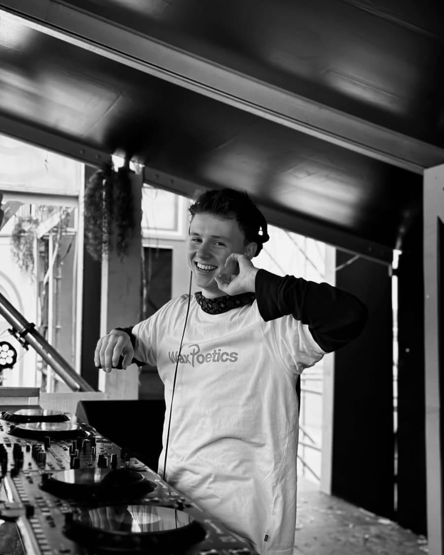 Jerry new artist pic