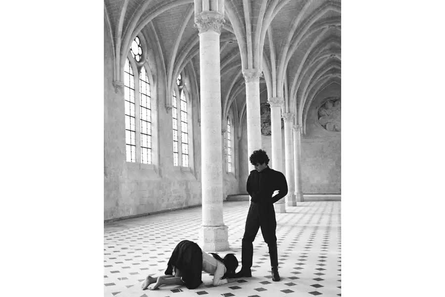 marquis de sade