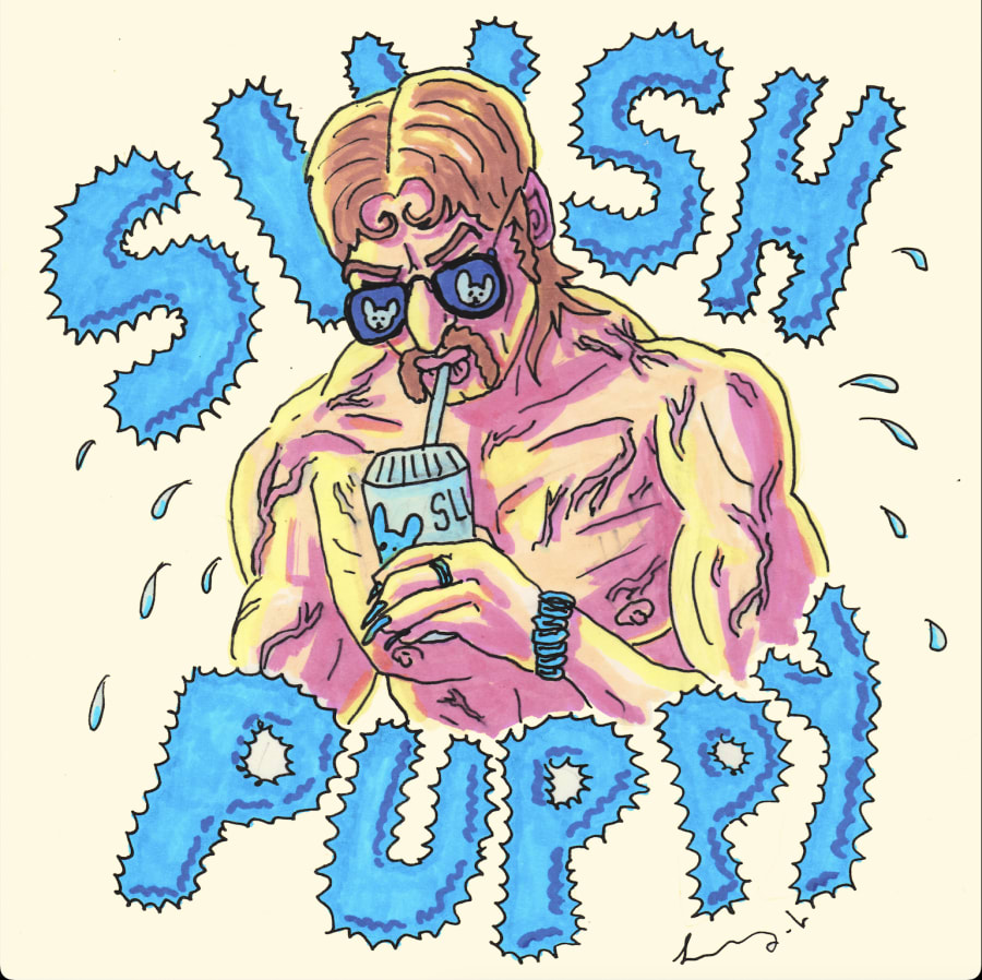 Slush Puppy april 26