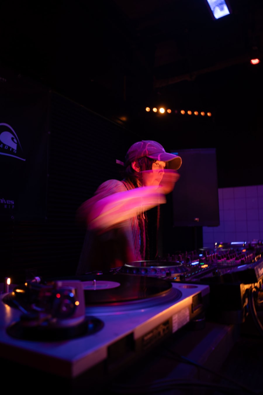 Continental Juice Audio Archives