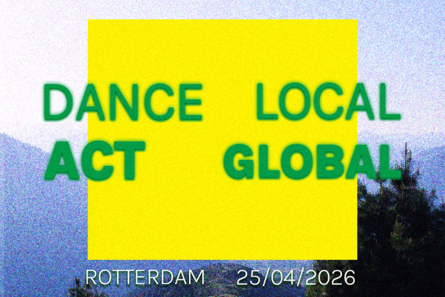 Earth Night Rotterdam