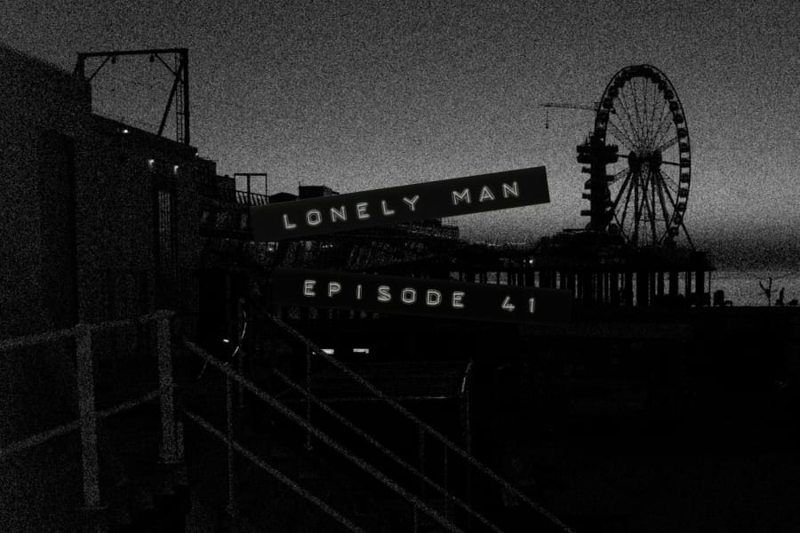 Lonely Man 41