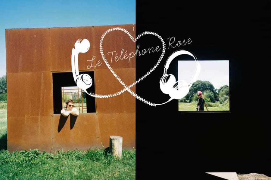le telephone rose chris nelc