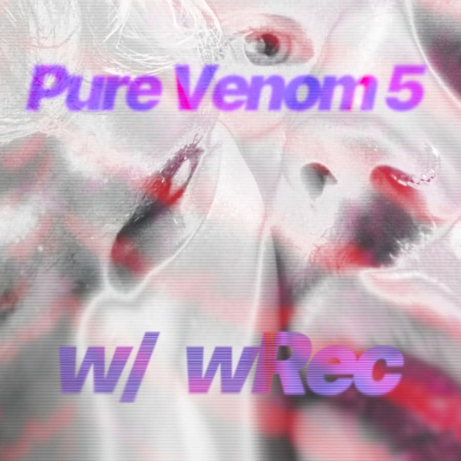 wRec PURE VENOM 5