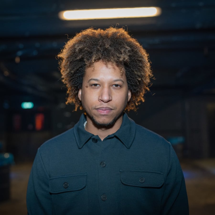 najel monteiro