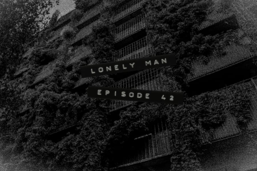 Lonely Man 42