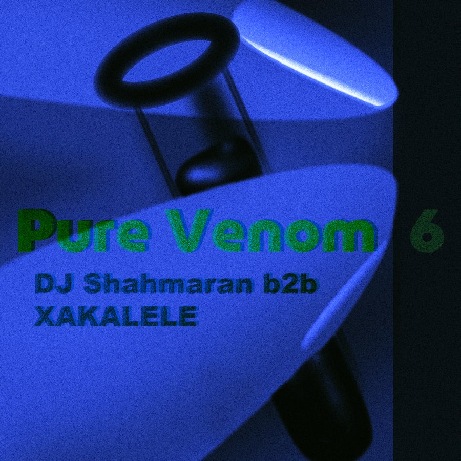 Pure Venom 6 b2b XAKALELE