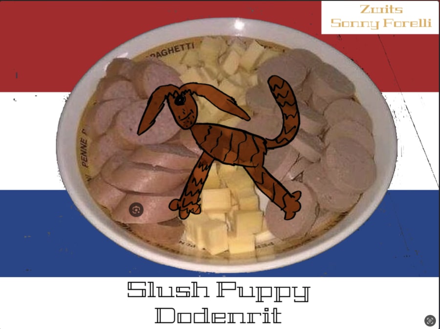 Slush Puppy Dodenrit