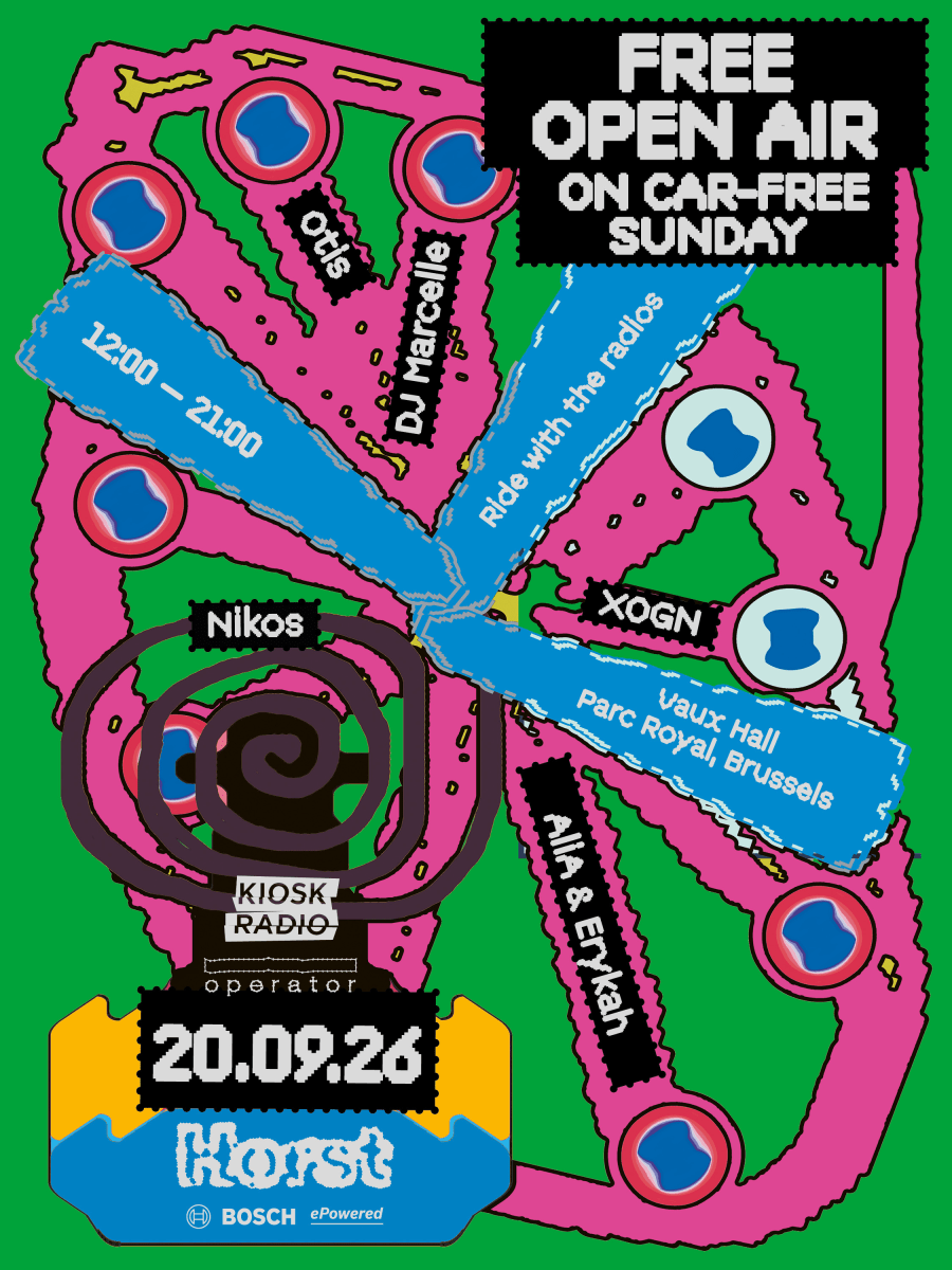 Brussels Open Air