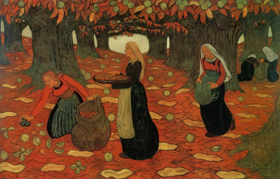 An Ode to Autumn