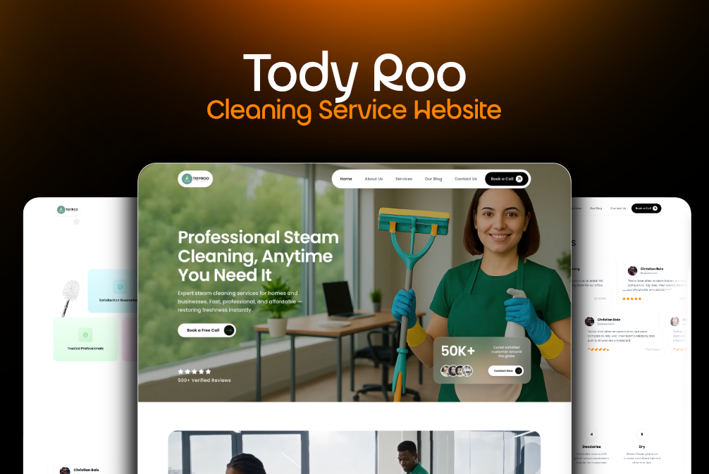 Tidy Roo Cleaning Service