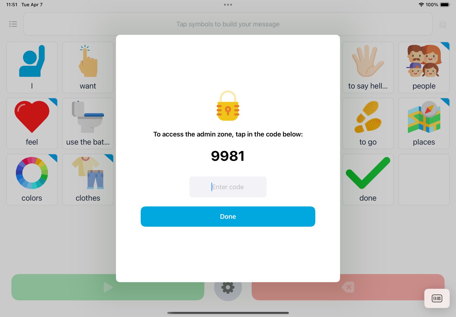 CommBoards screenshot 4
