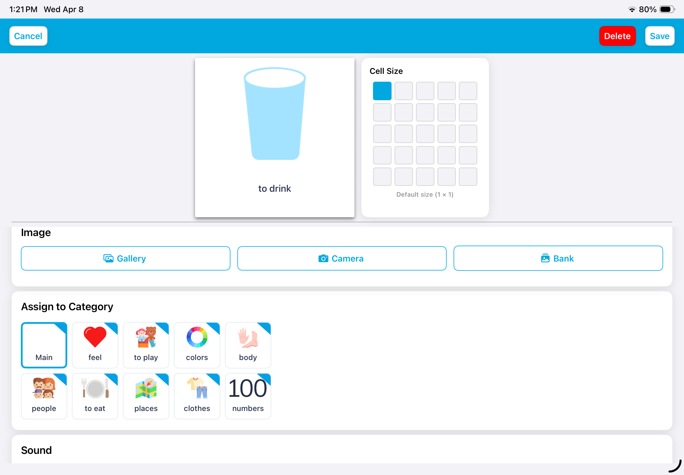 CommBoards screenshot 8