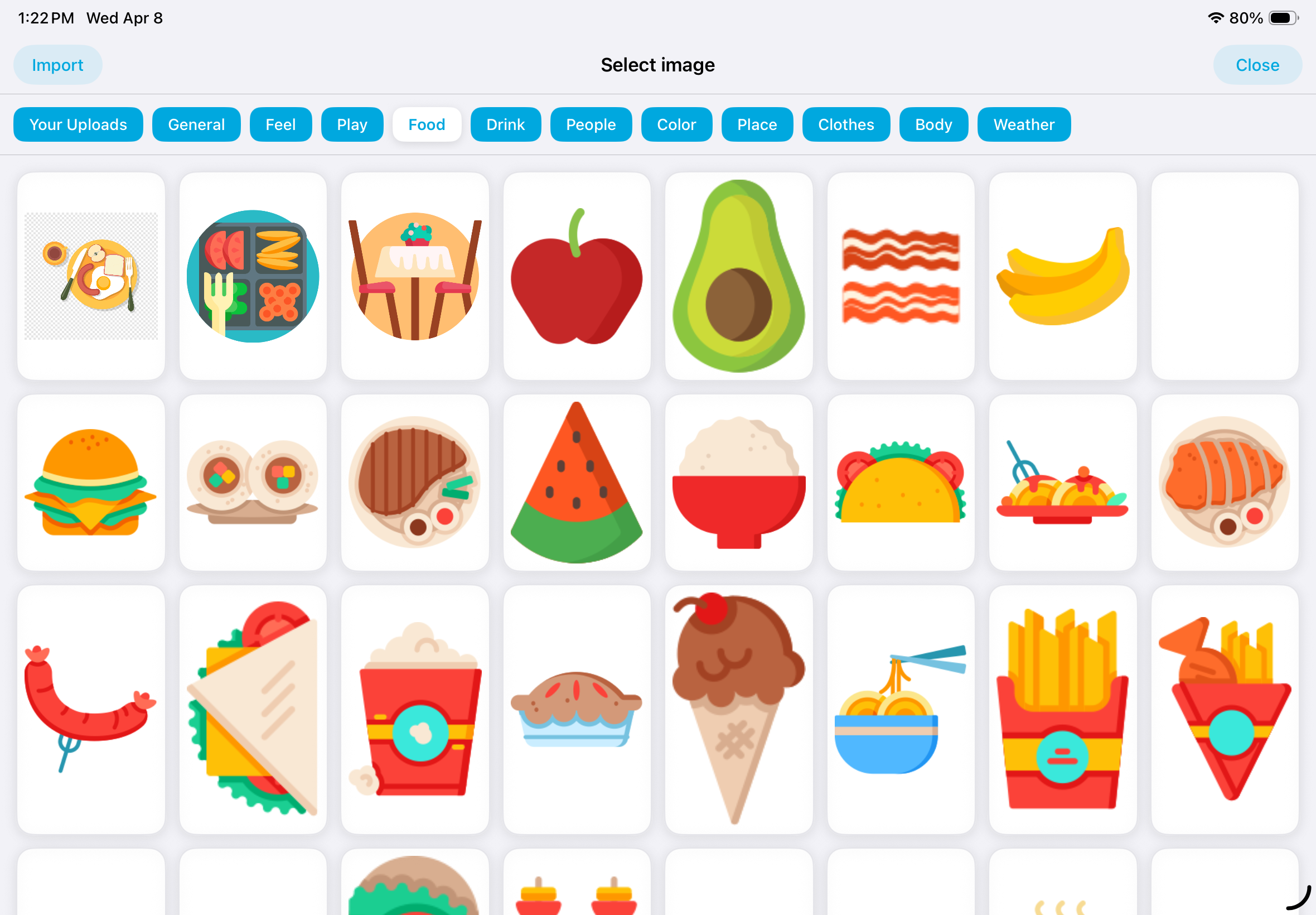 CommBoards screenshot 5