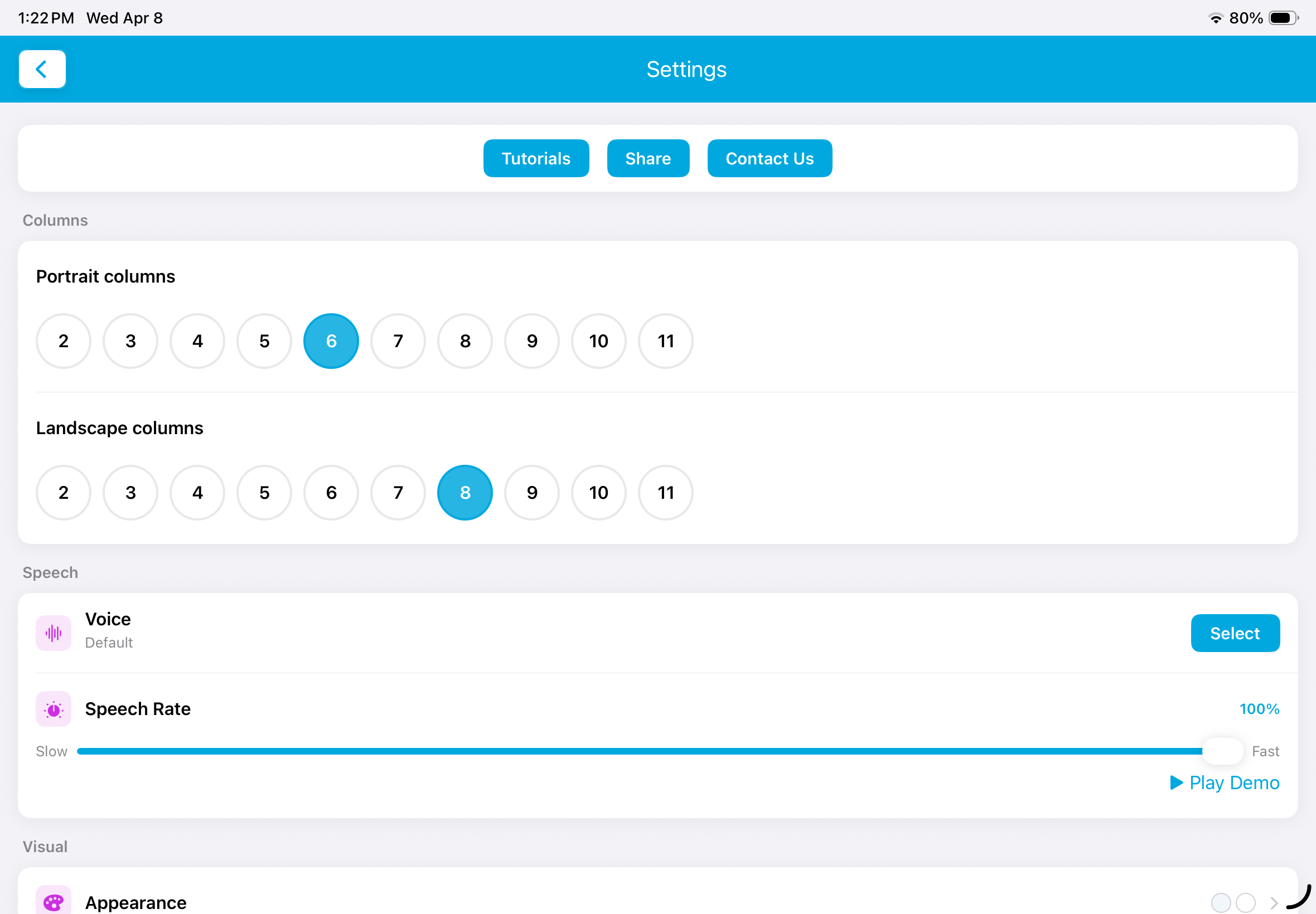 CommBoards screenshot 9