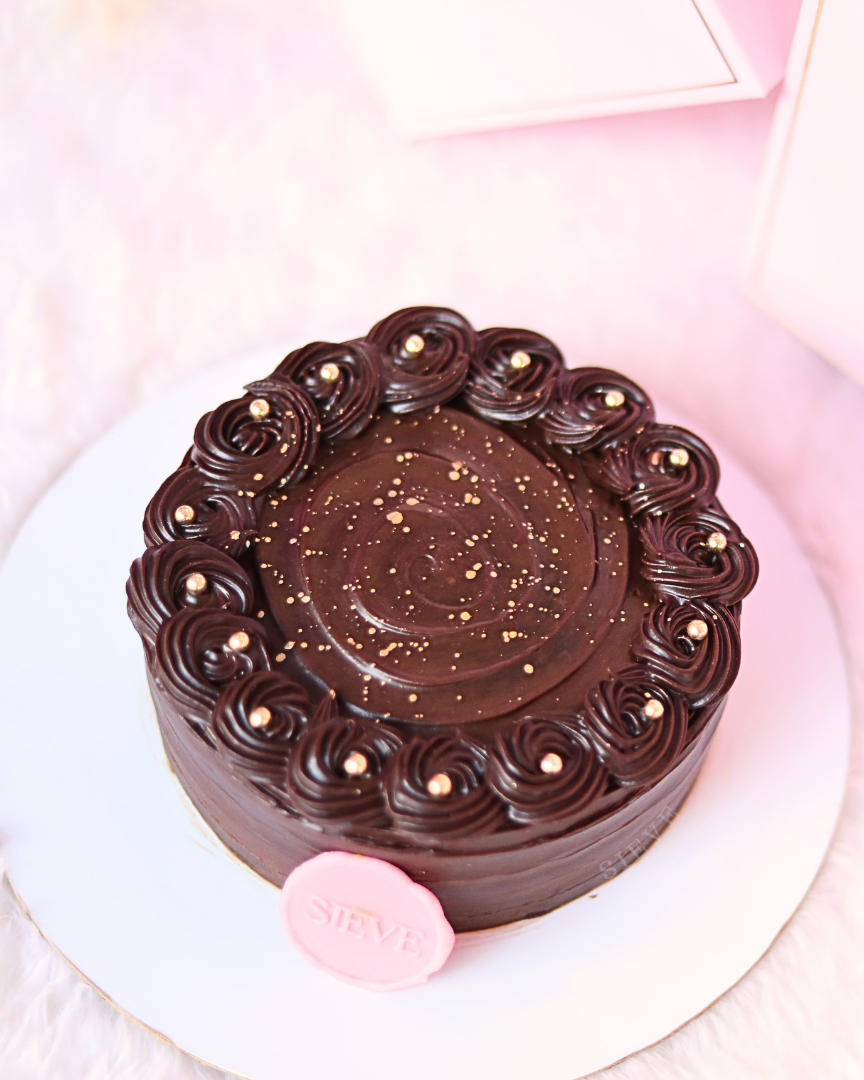 Belgian Chocolate Cake — Sieve Patisserie, handcrafted desserts Mumbai and Goa