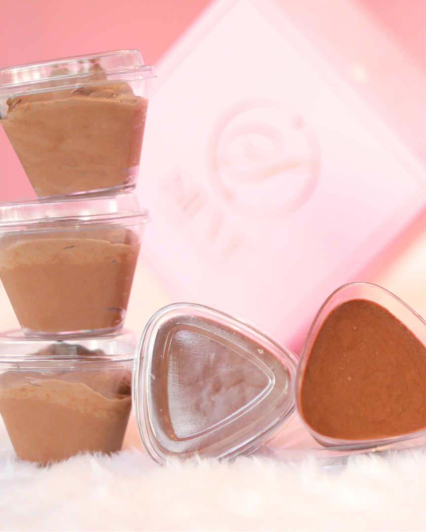 Chocolate Mousse Cups — Sieve Patisserie, handcrafted desserts Mumbai and Goa