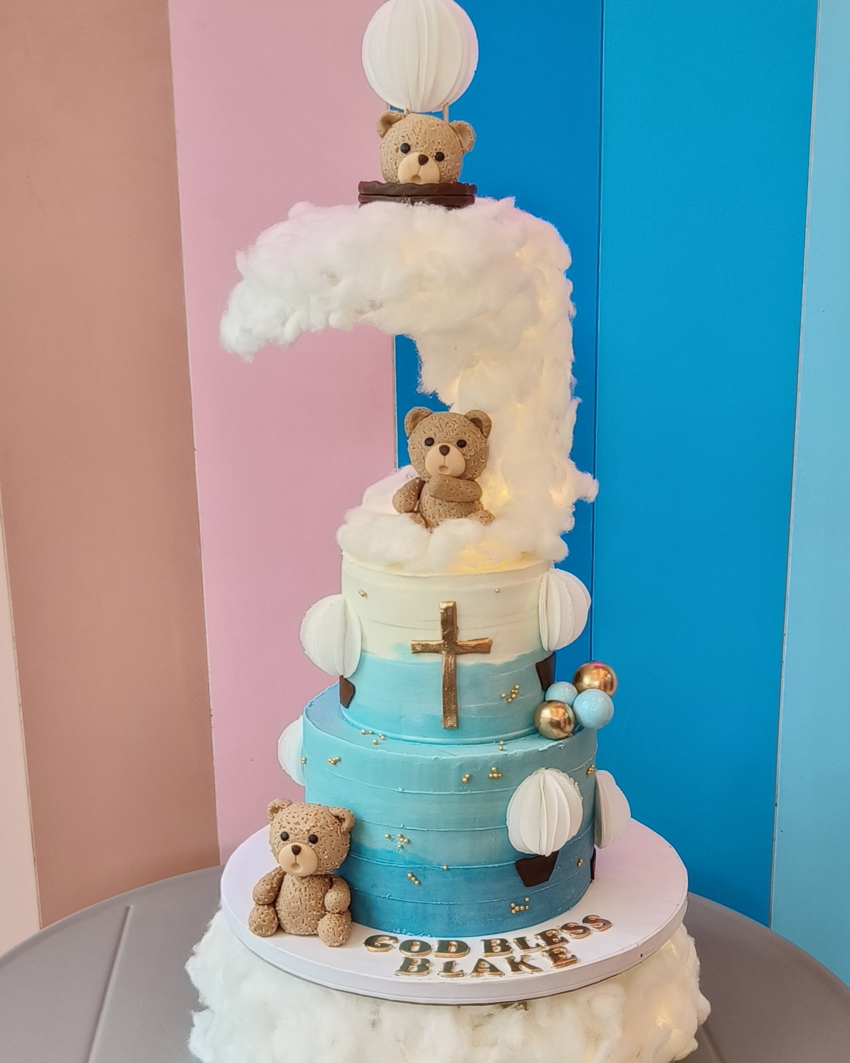 Naming Ceremony - Custom Cake — Sieve Patisserie, handcrafted desserts Mumbai and Goa