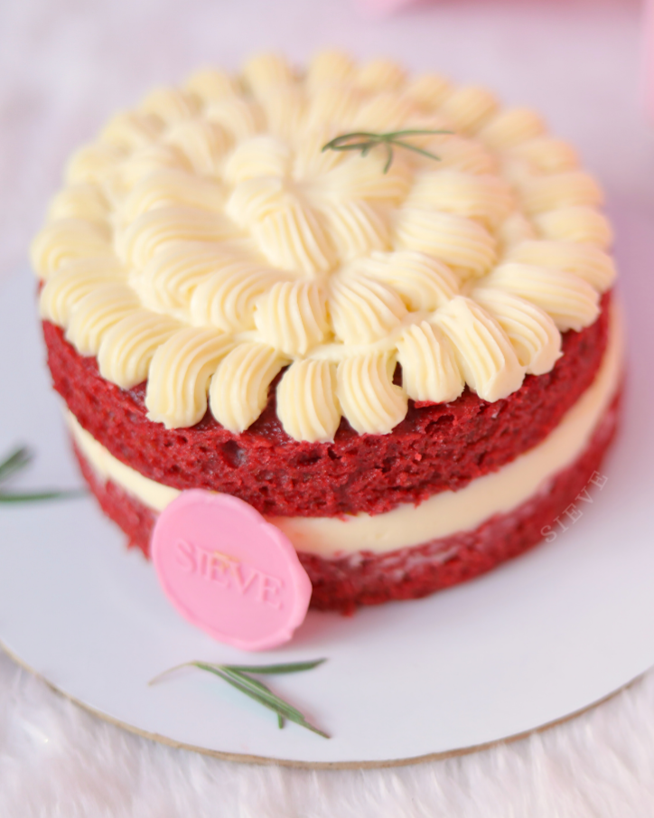 Red Velvet Cream Cheese Cake — Sieve Patisserie, handcrafted desserts Mumbai and Goa