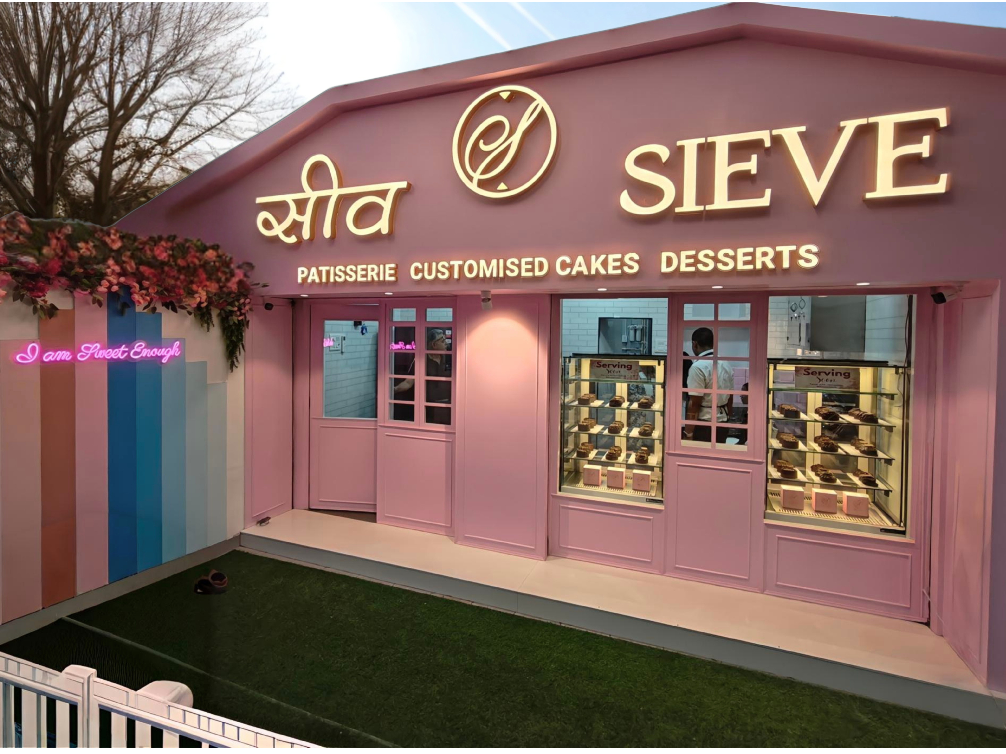 Sieve Patisserie Studio