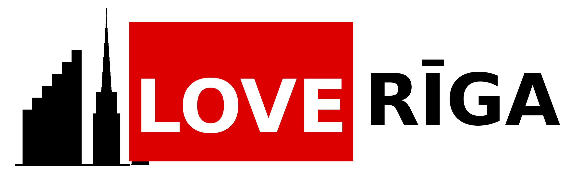 Love Riga logo