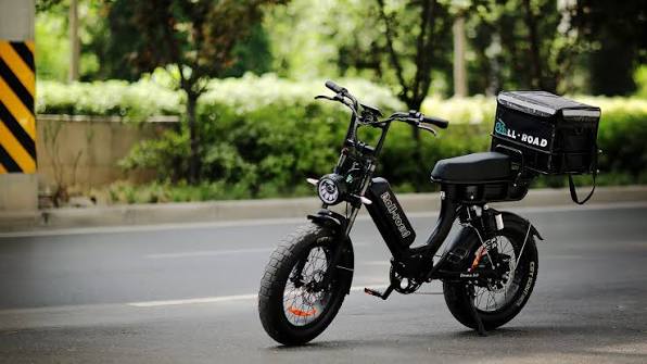 Electric Bike