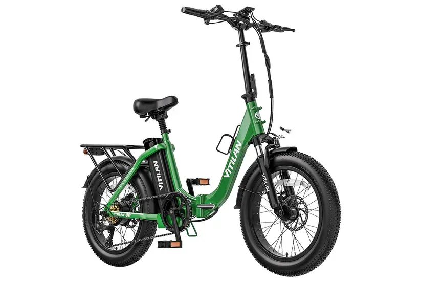 Electric Bike