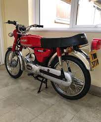 Thumbnail 3 of Royal motor Bike