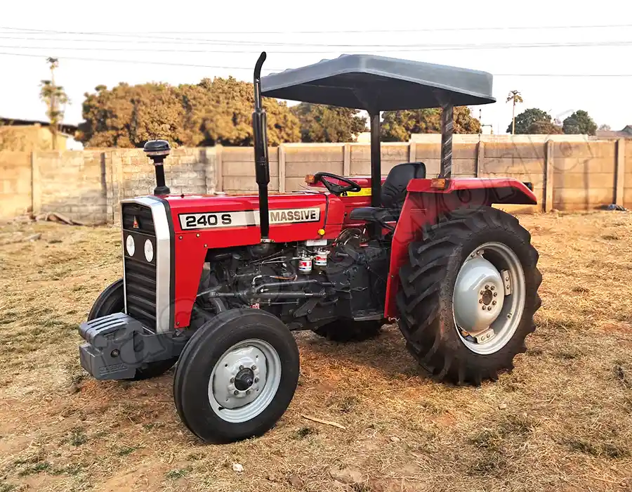 Yamaha Farm Tractor