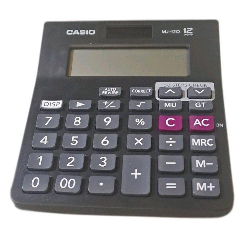 Casio Calculator
