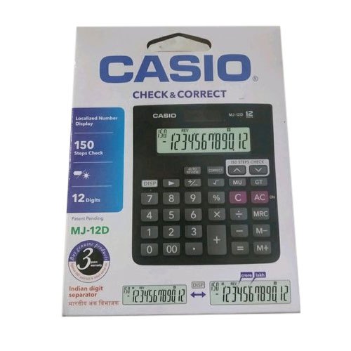 Thumbnail 3 of Casio Calculator