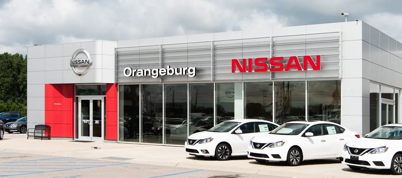 Nissan Show Room