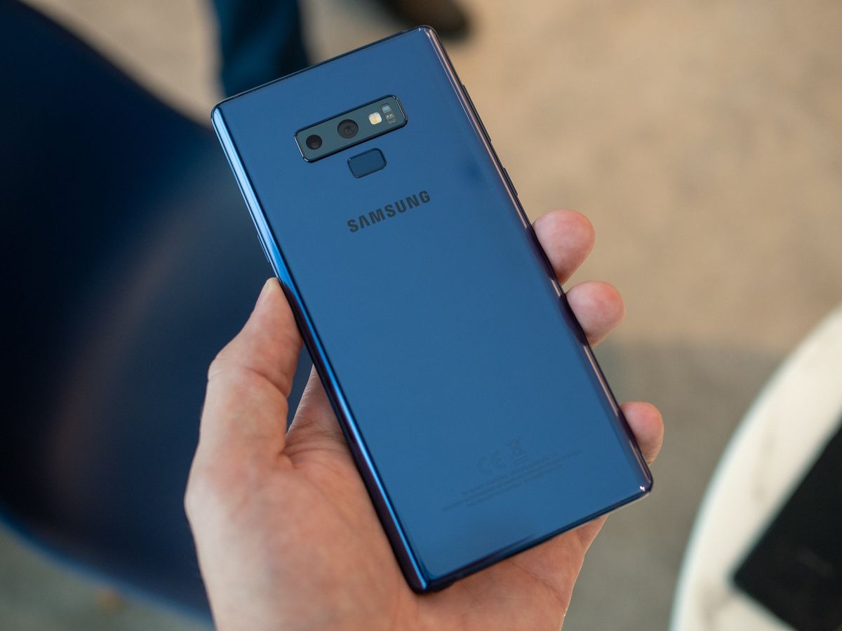 Thumbnail 2 of Samsung Note 9