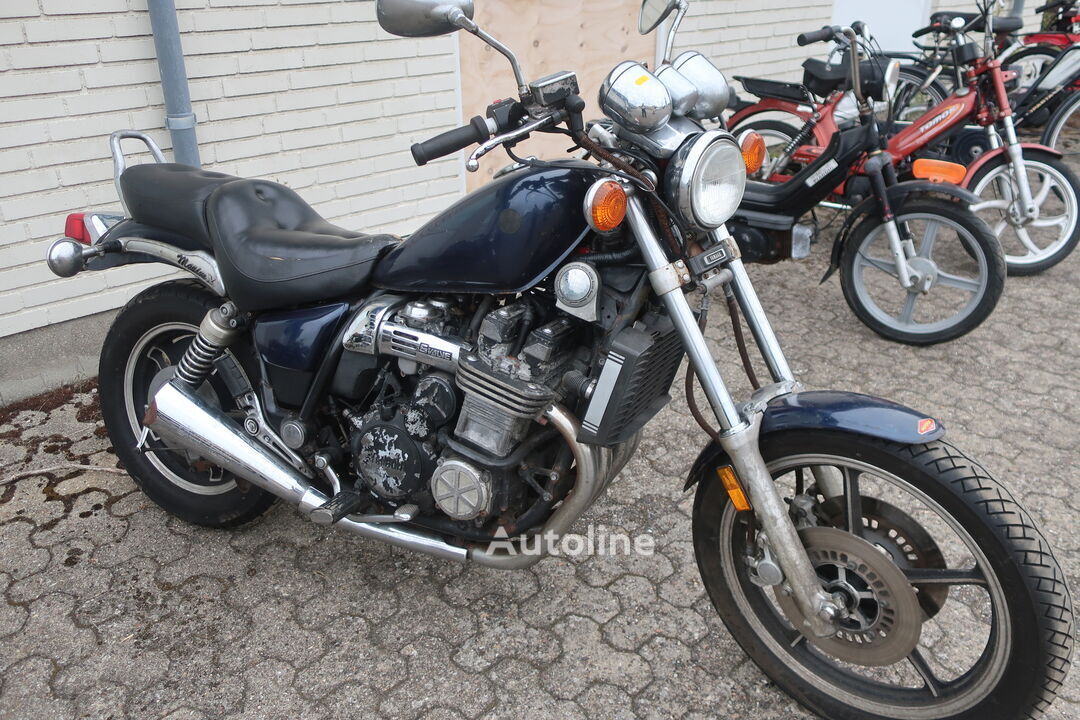 Thumbnail 3 of Yamaha Motor Bike