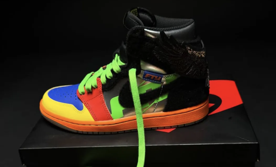 FTY Air Jordan 1