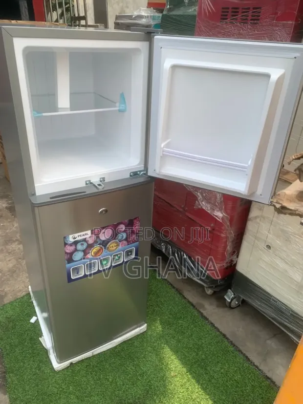 Double Door Refrigerator