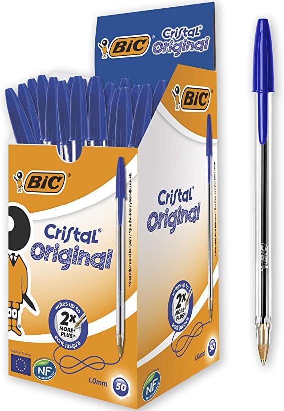 Original Bic Pen photo 2