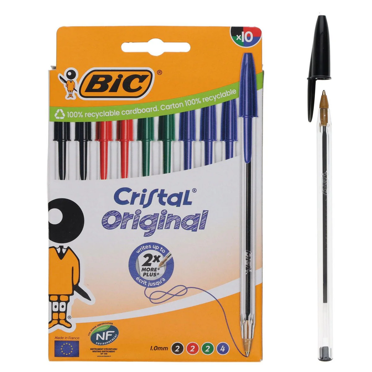 Original Bic Pen photo 3