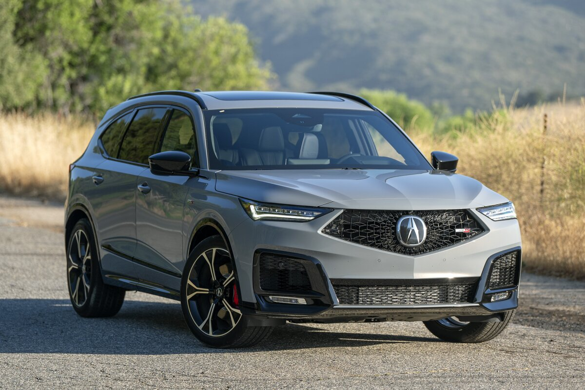 2021 Acura RDX