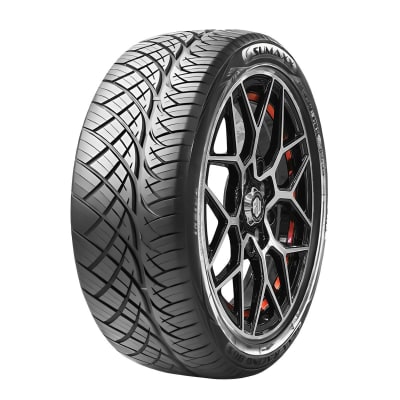 Sumaxx MAXRACING86S 255/45R18