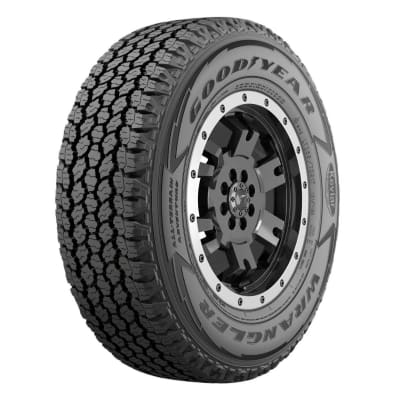 Goodyear WRANGLER AT ADVENTURE 245/75R17