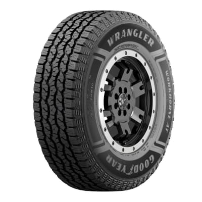 Goodyear WRANGLER WORKHORSE AT 255/65R17