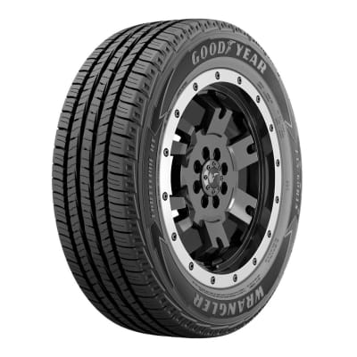 Goodyear WRANGLER FORTITUDE HT 245/70R16