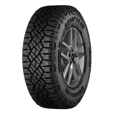 Goodyear WRANGLER DURATRAC RT 245/75R16