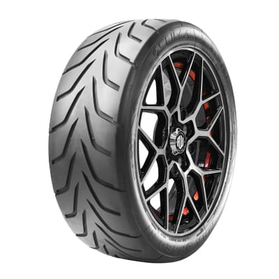 Sumaxx MAX SPEED R1 255/50R18