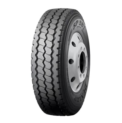 Dunlop SP581 295/80R22.5
