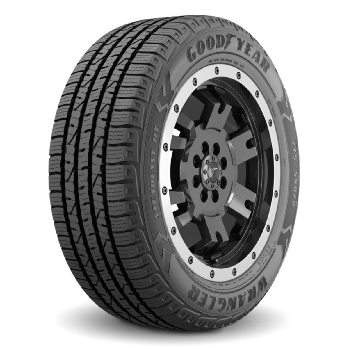 Goodyear WRANGLER STEADFAST HT