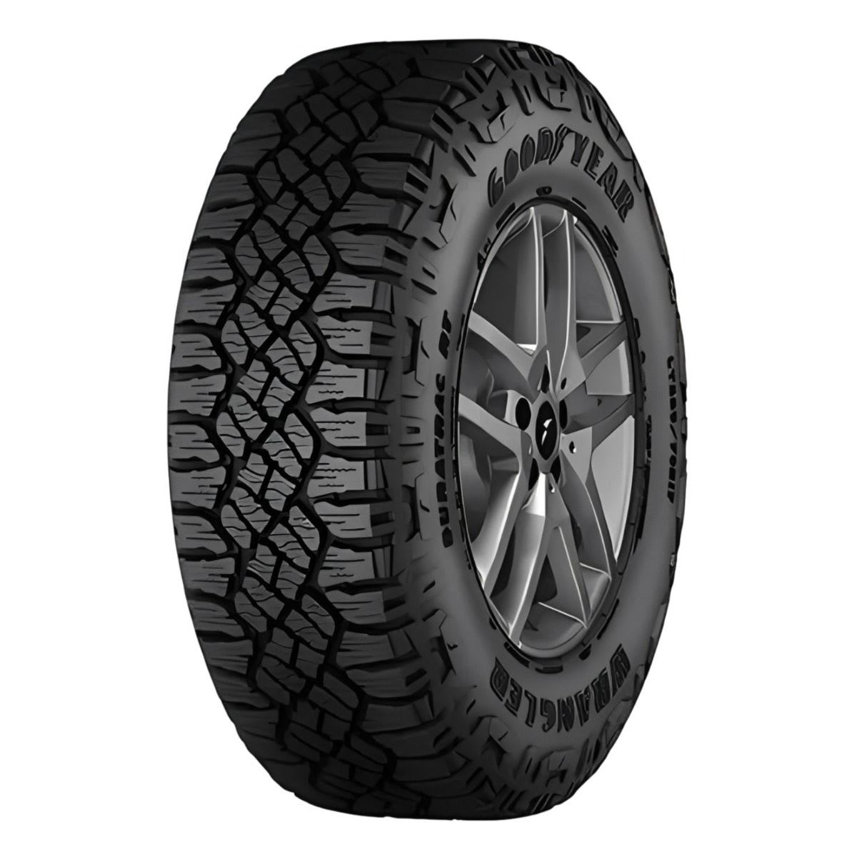 Goodyear WRANGLER DURATRAC RT